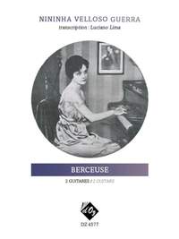 Nininha Velloso Guerra: Berceuse