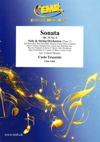 Carlo Tessarini: Sonata