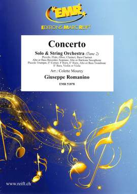 Giuseppe Romanino: Concerto