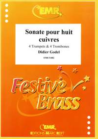 Didier Godel: Sonate pour huit cuivres