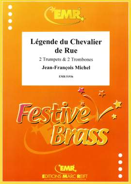 Jean-François Michel: Légende du Chevalier de Rue