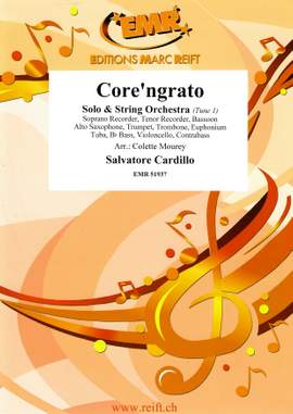Salvatore Cardillo: Core'ngrato