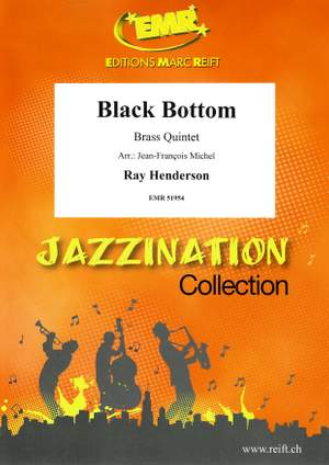 Ray Henderson: Black Bottom