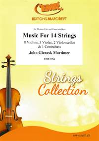 John Glenesk Mortimer: Music For 14 Strings