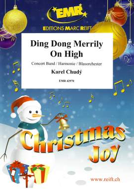 Karel Chudy: Ding Dong Merrily On High