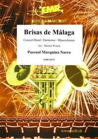 Pascual Marquina Narro: Brisas de Málaga