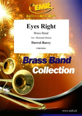 Darrol Barry: Eyes Right