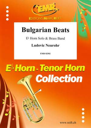 Ludovic Neurohr: Bulgarian Beats