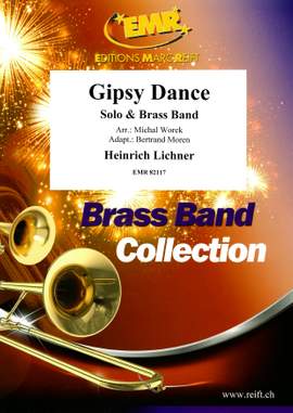 Heinrich Lichner: Gipsy Dance