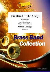 Arthur Gullidge: Emblem Of The Army