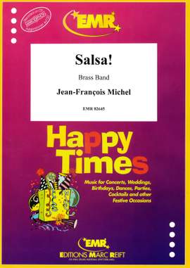 Jean-François Michel: Salsa !