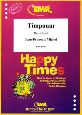 Jean-François Michel: Timpoum