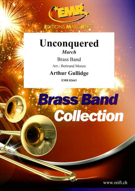 Arthur Gullidge: Unconquered