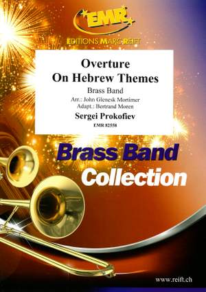 Sergei Prokofiev: Overture On Hebrew Themes
