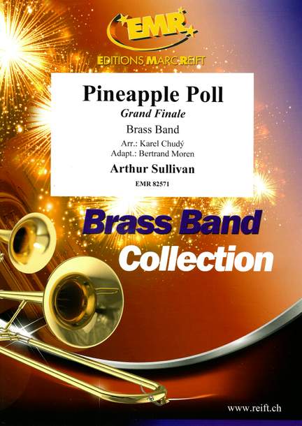 Arthur Sullivan: Pineapple Poll