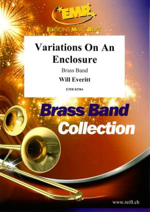 Will Everitt: Variations On An Enclosure