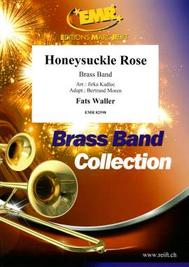 Fats Waller: Honeysuckle Rose
