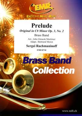 Sergei Rachmaninoff: Prelude