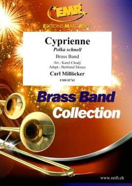 Carl Millöcker: Cyprienne