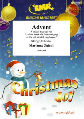 Marianne Zaindl: Advent