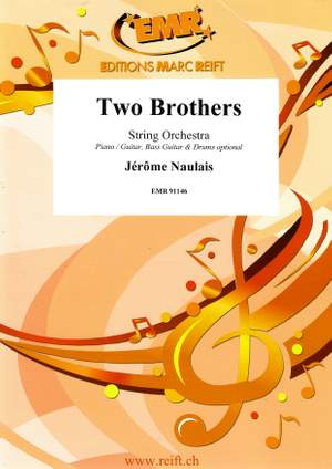 Jérôme Naulais: Two Brothers