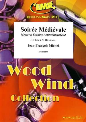 Jean-François Michel: Soirée Médiévale