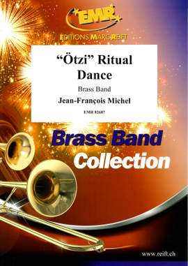 Jean-François Michel: Ötzi Ritual Dance