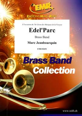 Marc Jeanbourquin: Edel'Parc