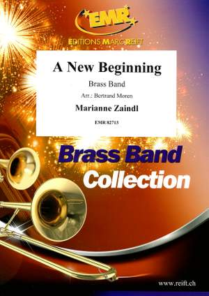Marianne Zaindl: A New Beginning