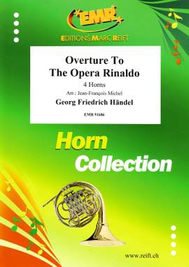 Georg Friedrich Händel: Overture To The Opera Rinaldo
