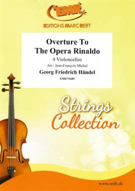 Georg Friedrich Händel: Overture To The Opera Rinaldo