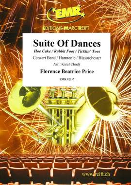 Florence Beatrice Price: Suite Of Dances