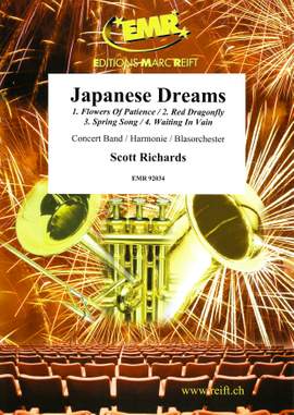 Scott Richards: Japanese Dreams