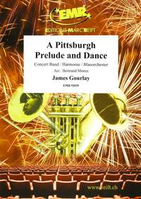 James Gourlay: A Pittsburgh Prelude and Dance