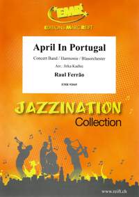 Raul Ferrao: April In Portugal