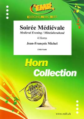 Jean-François Michel: Soirée Médiévale