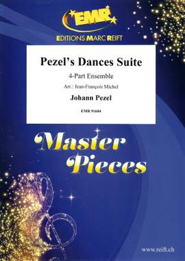 Johann Pezel: Pezel's Dances Suite