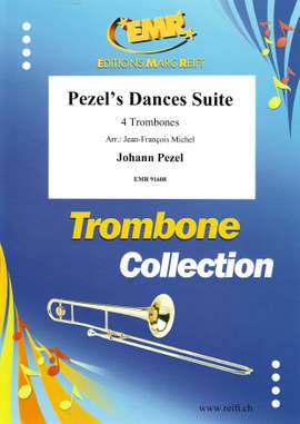 Johann Pezel: Pezel's Dances Suite
