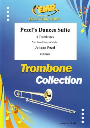 Johann Pezel: Pezel's Dances Suite