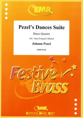 Johann Pezel: Pezel's Dances Suite