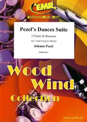 Johann Pezel: Pezel's Dances Suite