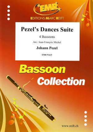 Johann Pezel: Pezel's Dances Suite