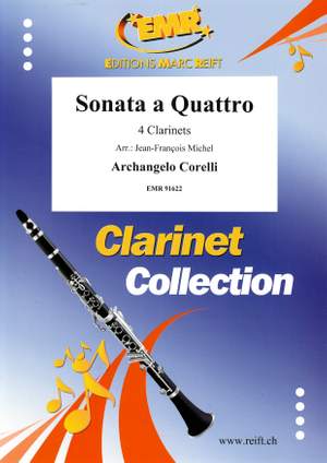 Arcangelo Corelli: Sonata a Quattro