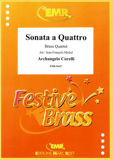 Arcangelo Corelli: Sonata a Quattro