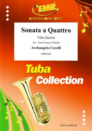 Arcangelo Corelli: Sonata a Quattro