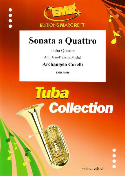 Arcangelo Corelli: Sonata a Quattro