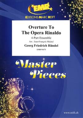 Georg Friedrich Händel: Overture To The Opera Rinaldo
