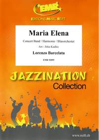 Lorenzo Barcelata: Maria Elena