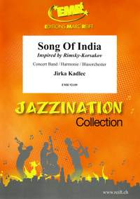 Jirka Kadlec: Song Of India