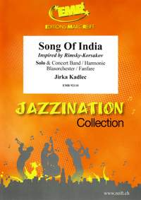 Jirka Kadlec: Song Of India